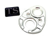Aluminum Key Cover/ USB Plate for E-Ride Pro