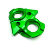 Aluminum Key Cover/ USB Plate for Surron LBX, Segway - LiveTheGnar