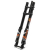FASTACE Custom Gold Fork for e-moto. Surron, E-Ride Pro, Talaria and more Titanium Surron
