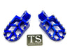 Foot Pegs Strengthened Aluminum for Surron, E-Ride Pro, 79 Bike Titanium Surron