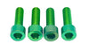 Axle Pinch Titanium Bolts for KKE/ DNM Forks Titanium Surron