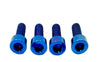 Axle Pinch Titanium Bolts for KKE/ DNM Forks Titanium Surron