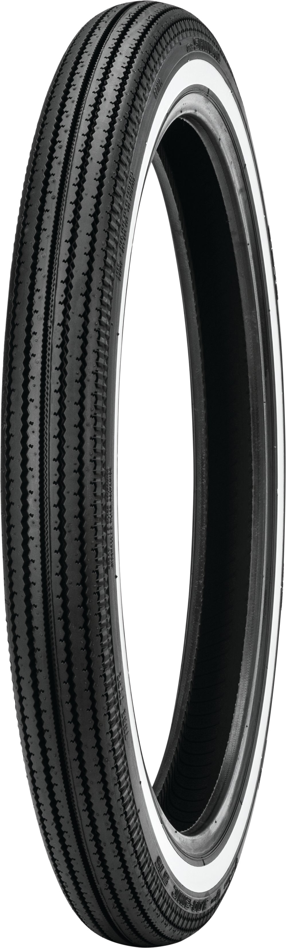 Tire 270 Super Classic Fr W/W 3.00 21 57s Bias Tt