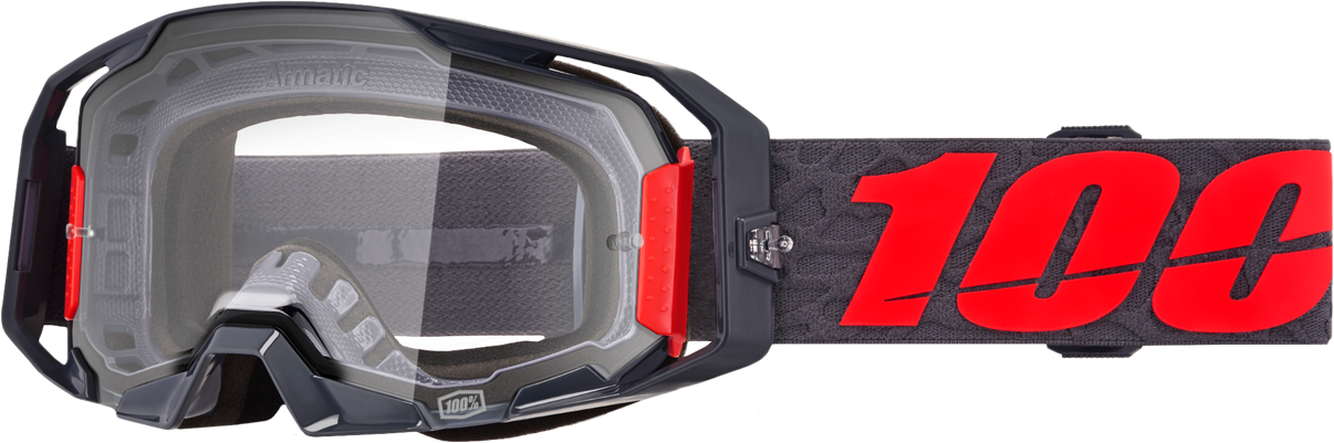 Armatic Goggle Turo Clear Lens