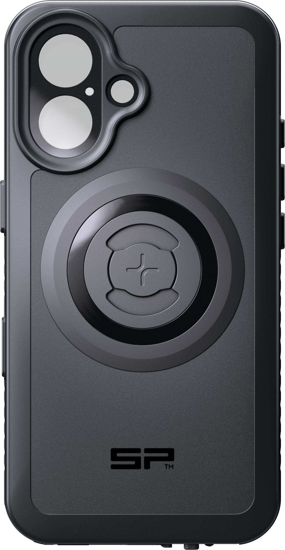 Phone Case Xtreme Spc+ Apple Iphone 16 Black