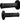 Surron ODI Ruffian No Waffle E-MX Grips - Black