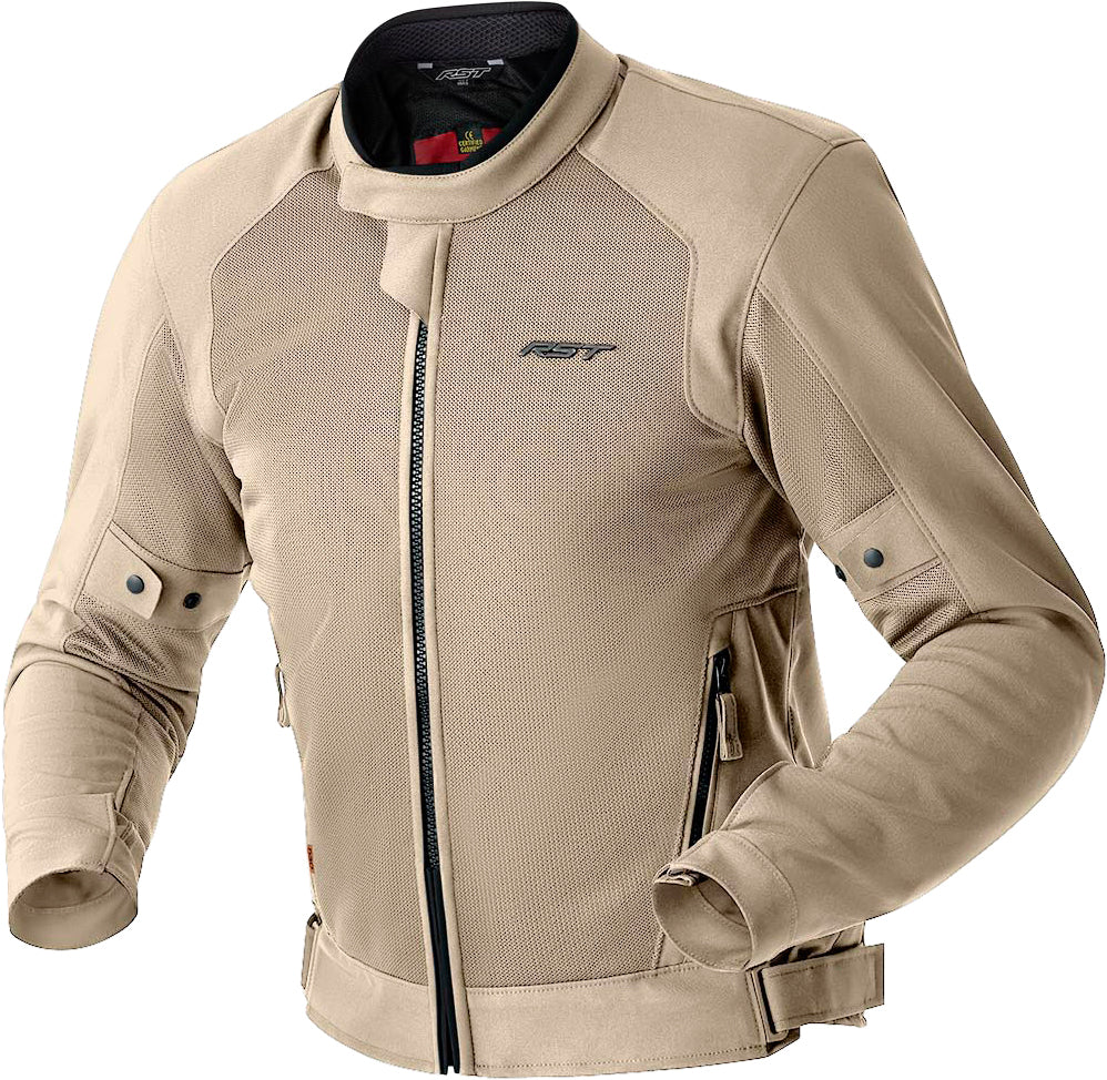 RST Spectre Air D3O Textile Jacket - Sand