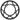 Rear Sprocket Steel 45t 520 Blk Hay/Suz/Tri SUPERSPROX