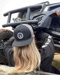 Be Epic Flatbill Trucker Hat - LiveTheGnar