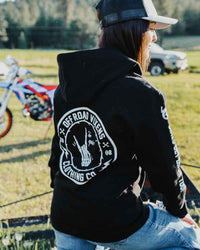 Be Epic Unisex Zip Up Hoodie - LiveTheGnar
