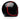 CUSTOM 500 CHIEF GLOSS BLACK HELMET Webig Moto Co.