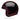 CUSTOM 500 CHIEF GLOSS BLACK HELMET Webig Moto Co.