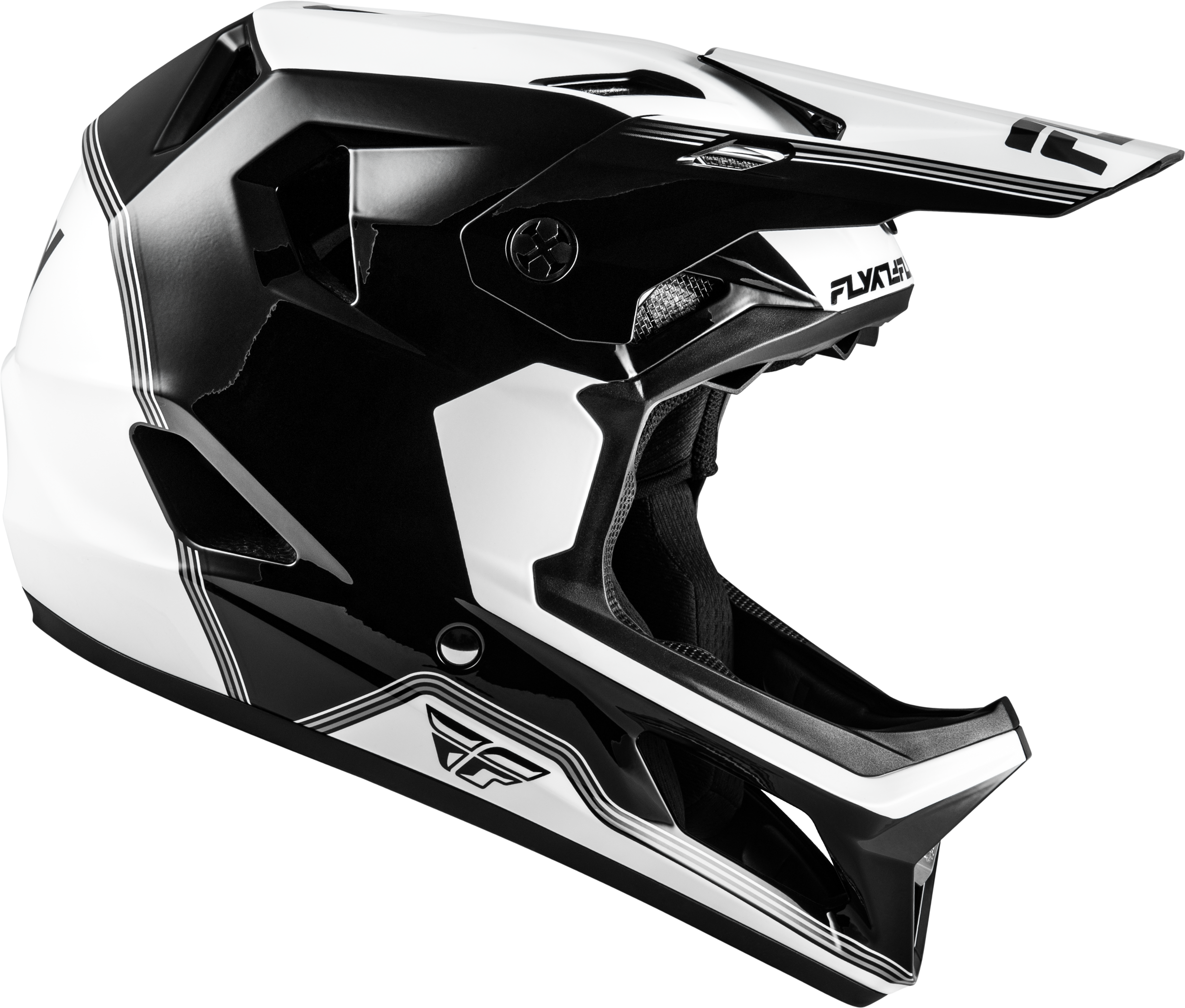 bike helmet visor replacement for K4 Modular slicing through wind to reduce drag and lift VCOROS WS609 Motorcycle Helmets Visor