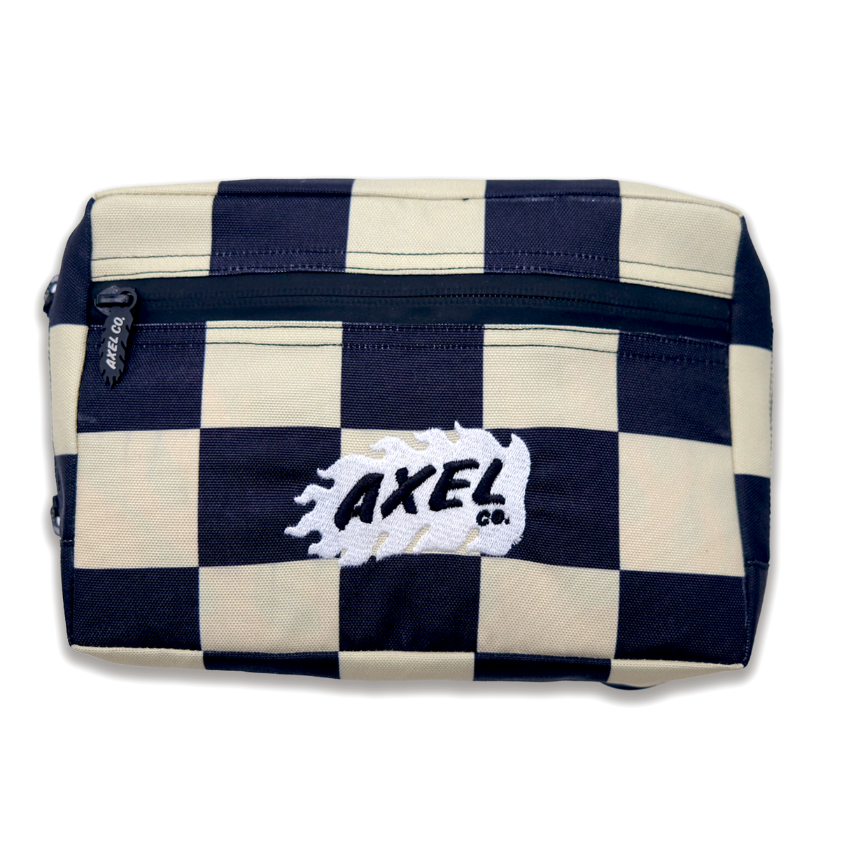 Checkered Bar Bag AXEL CO