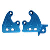 NTC Designs Billet Peg Bracket Kit With Kickstand Option - Surron NTC Designs