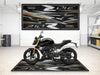 Designed Pit Mat for BMW G310R Motorcycle - MM7287 MPM Motorcycle Mat