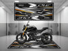 Designed Pit Mat for BMW G310R Motorcycle - MM7287