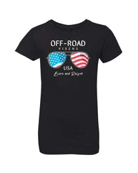 Born and Raised Youth Tee - LiveTheGnar
