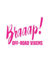 Braaap! Decal - LiveTheGnar