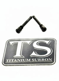 Titanium Brake-Pad Screws/ Pins - Surron LBS LBX, Segway X160 X260, Talaria Titanium Surron
