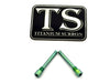 Titanium Brake-Pad Screws/ Pins - Surron LBS LBX, Segway X160 X260, Talaria Titanium Surron