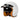 The Street King - Vintage Open Face Helmet - DOT & ECE Approved BikerZoneZ