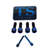 Titanium Caliper Bolt Kit for Surron, Talaria, Segway, 79 Bike (20mm)