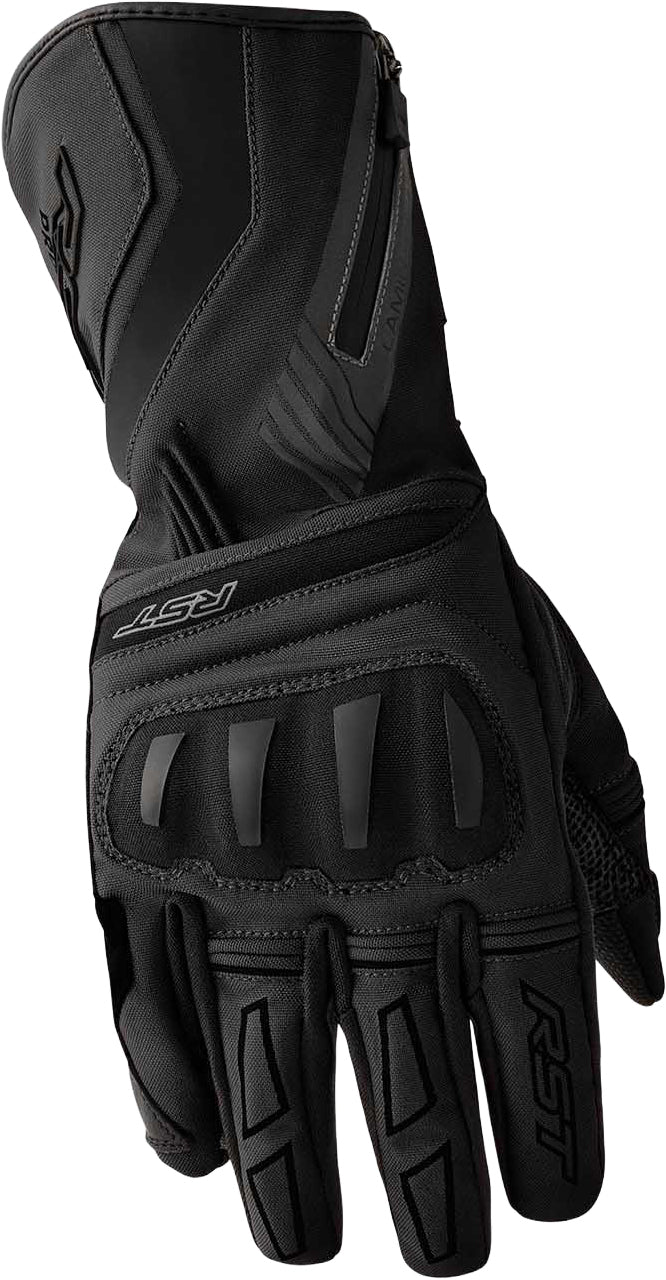 RST Vega Waterproof Gloves - Silver