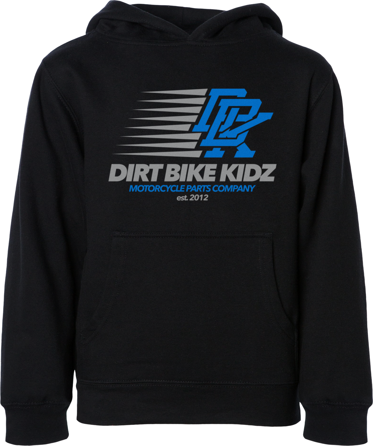 DBK Speed Demon Youth Hoodie - Black