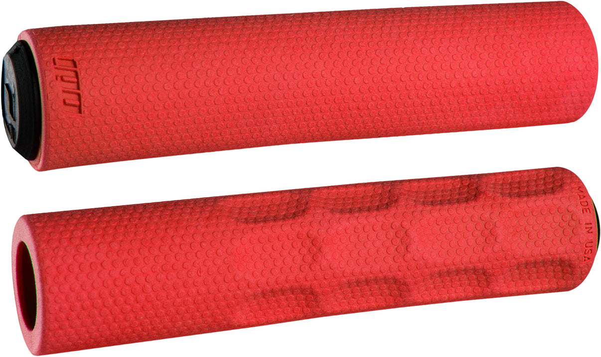 F 1 Vapor Lock On Grips Red 130mm