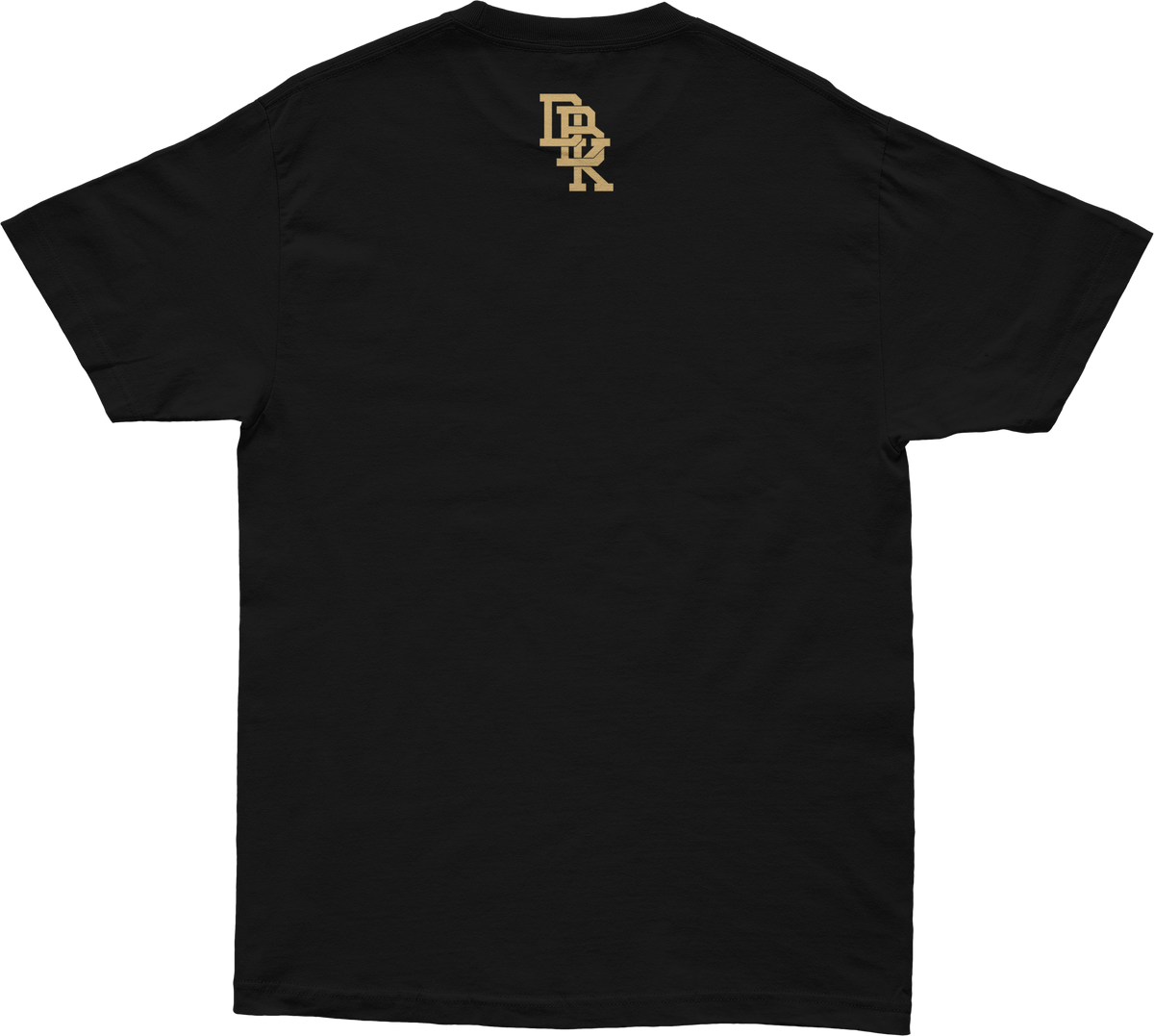 DBK Gold Standard Tee - Black