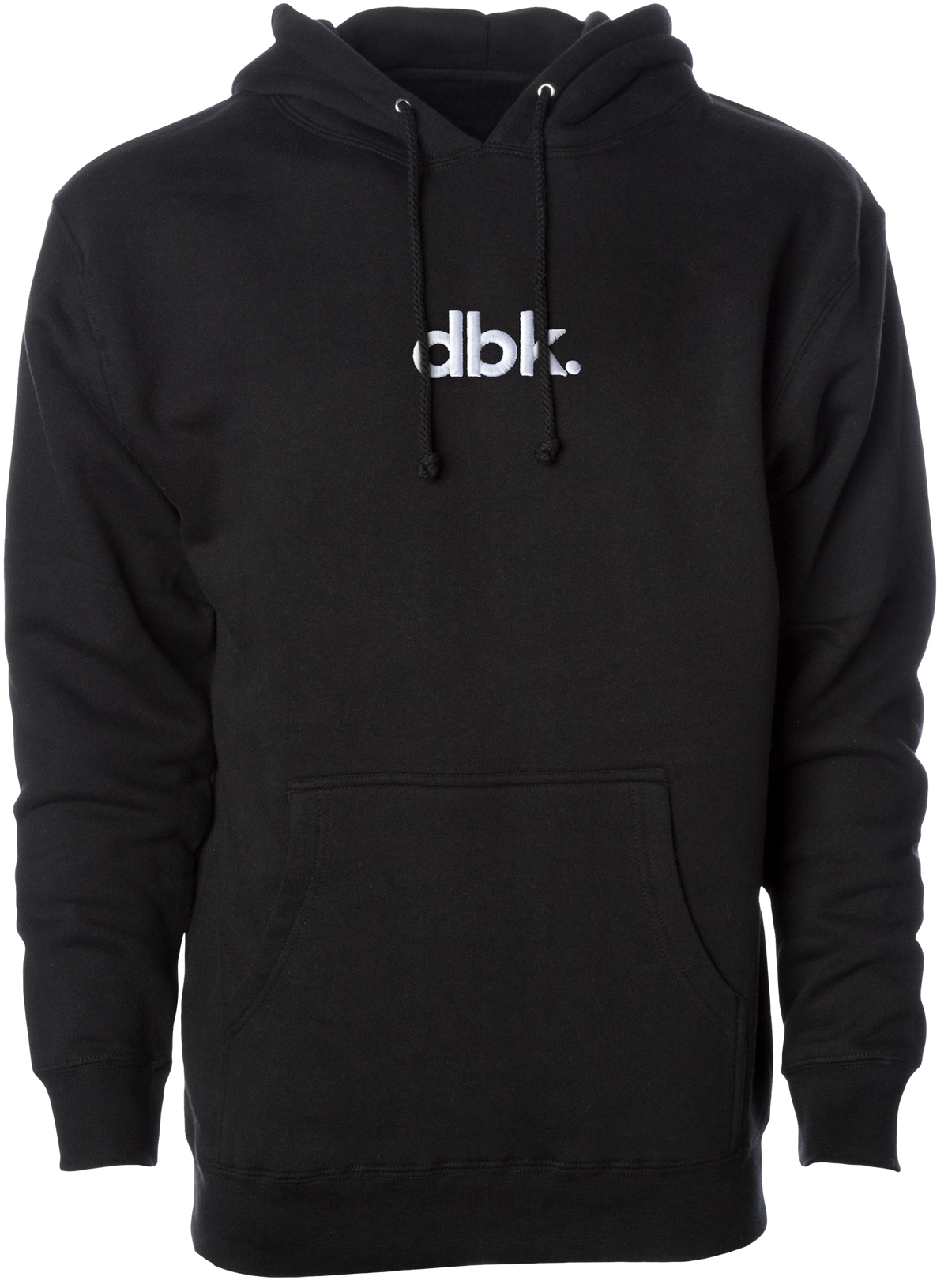 DBK Basics Hoodie - Black