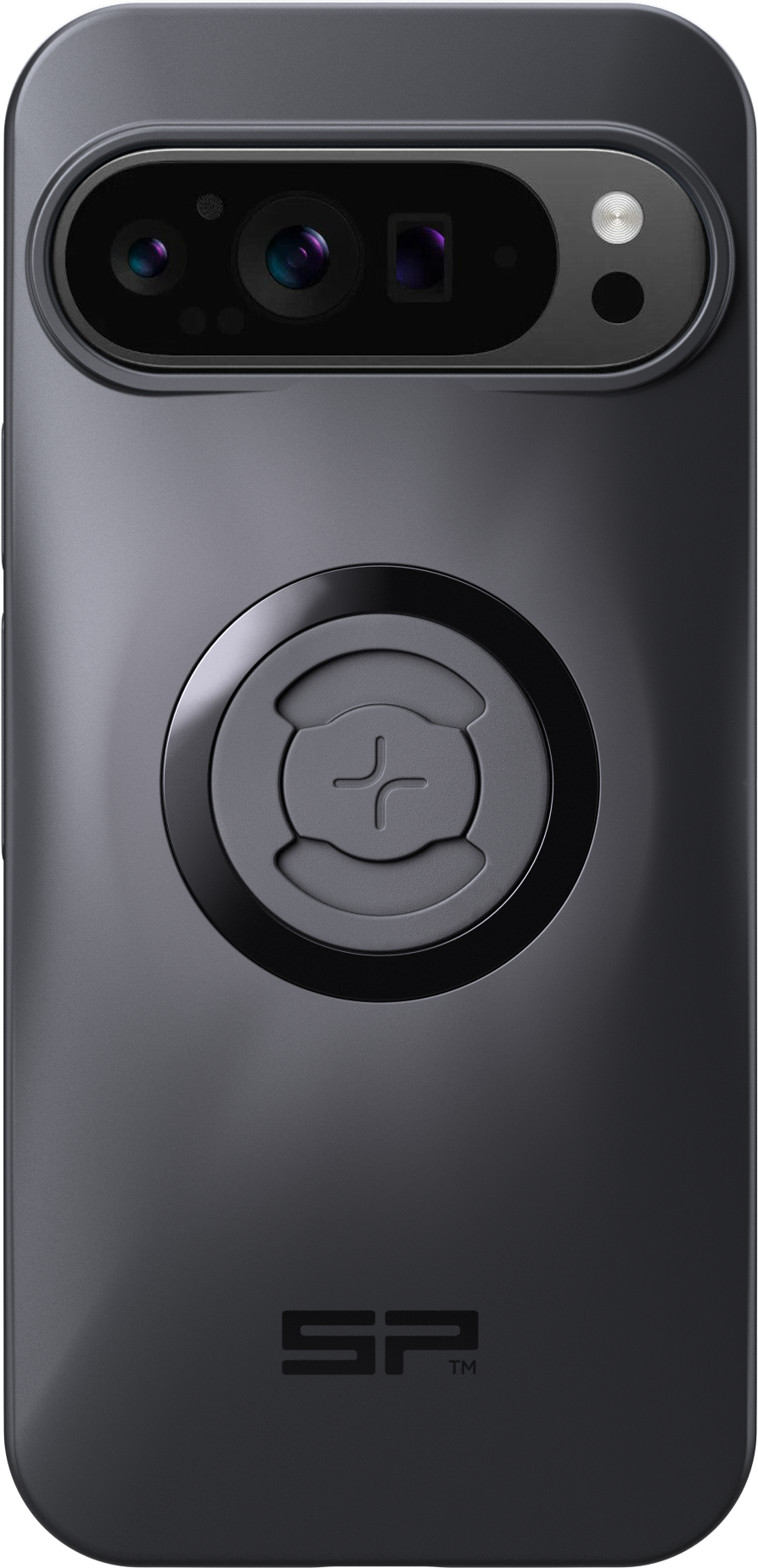 Phone Case Spc+ Google Pixel 9 Pro Black
