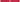 Zone Goggle Red/Crimson W/ Red Mirror/Smoke Lens