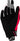 Techstar Gloves Black/Pink Fluo Sm