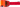 Zone Goggle Red/Crimson W/ Red Mirror/Smoke Lens