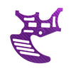 NTC Designs Dual Caliper Shark Fin Bracket - Sur Ron / Segway NTC Designs