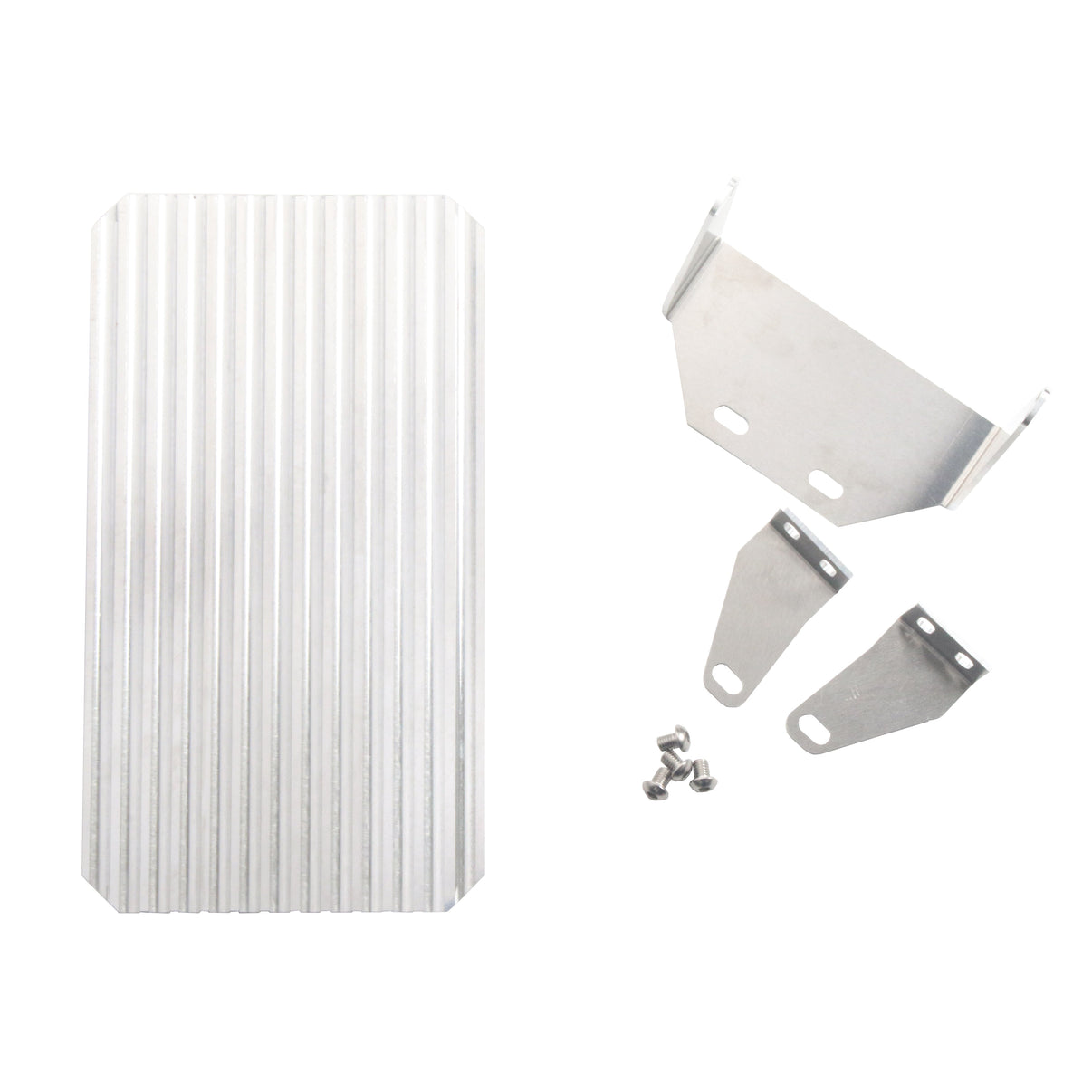 NTC Designs Full Coverage ASI BAC8000 Mounting Kit - Surron / Segway NTC Designs
