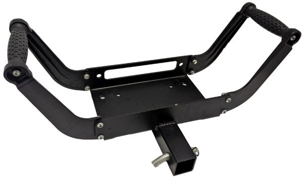 Carbon Offroad Tow Hitch Winch Mounting Cradle Carbon Offroad USA