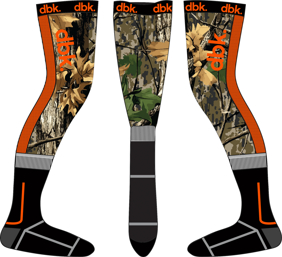 DBK In Season Moto Socks