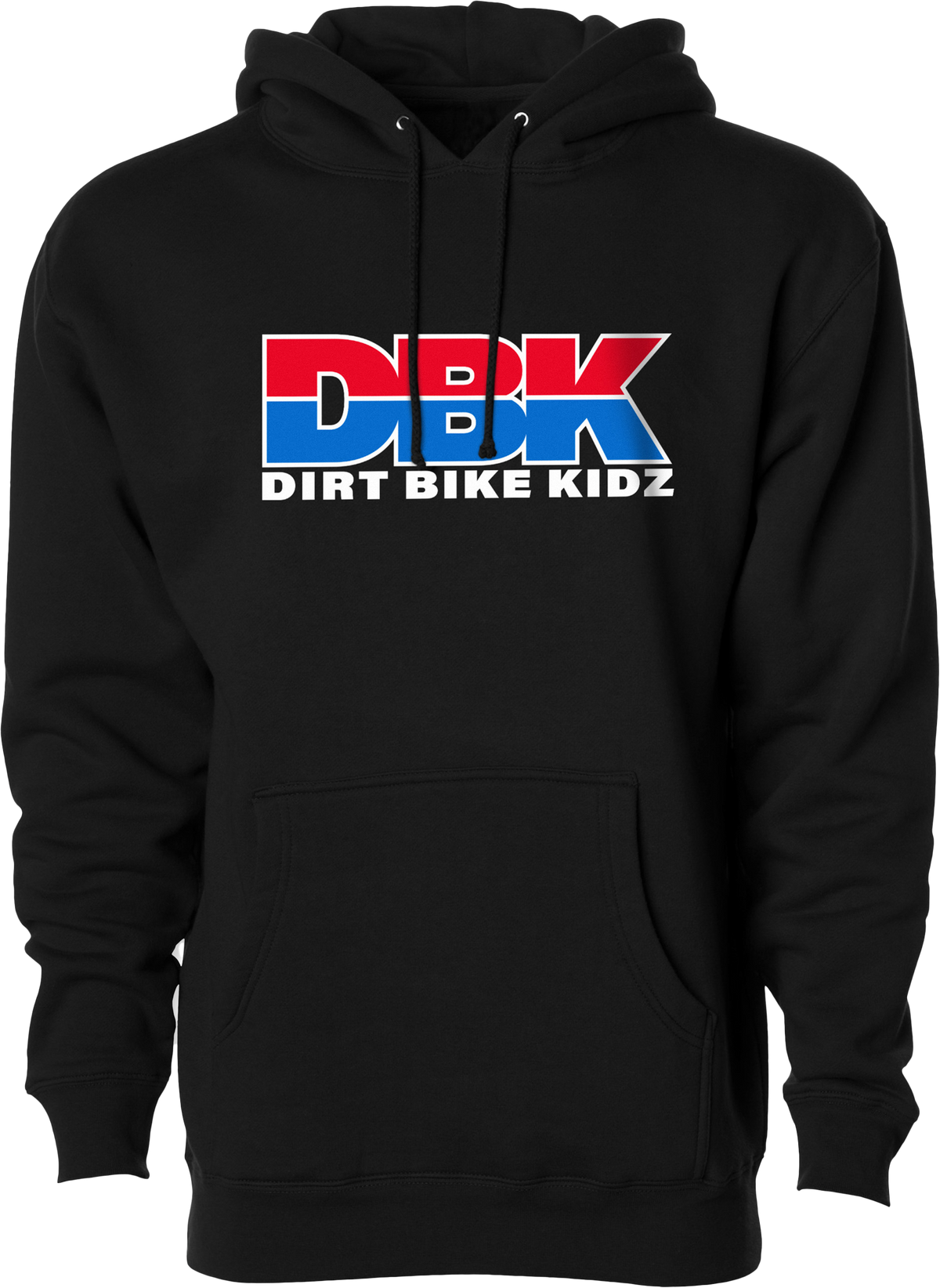 DBK Ride DBK Youth Hoodie - Black