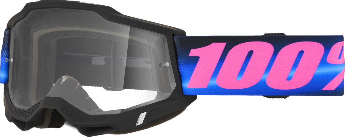 Accuri 2 Goggle Superdome Clear Lens