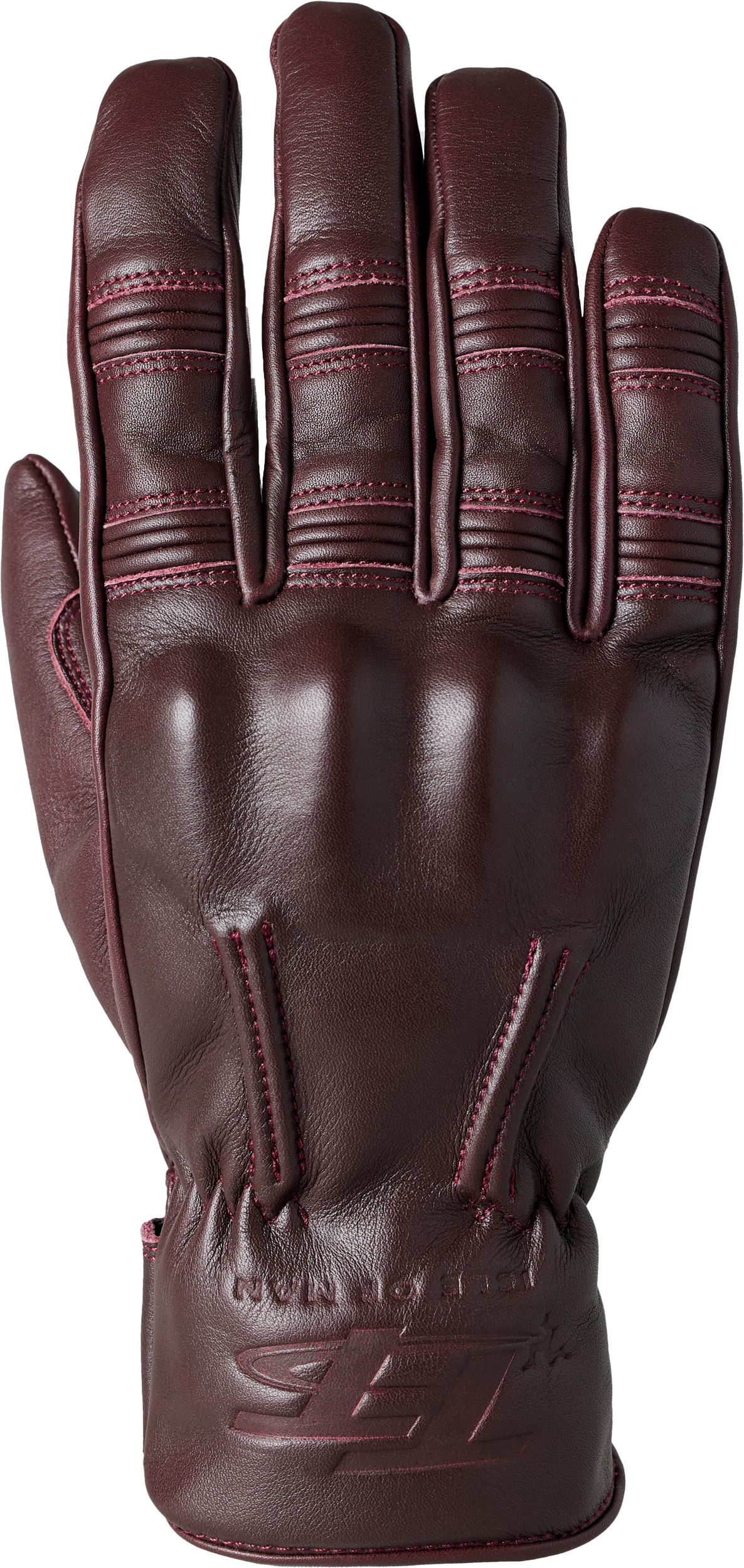 RST IOM TT Hillberry 2 CE Gloves - Oxblood