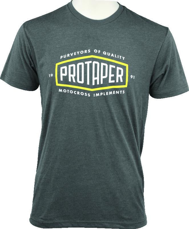 ProTaper Logo Tee - Dark Grey
