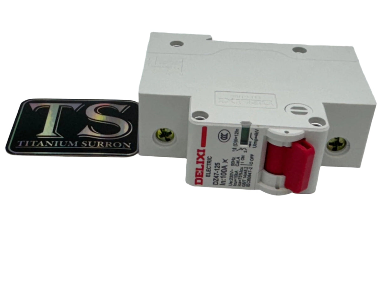 Circuit Breaker for Surron Light Bee X / Segway X160 X260 Titanium Surron