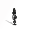 CarbonPro SXS Hydraulic Jack with Mounting Clamps