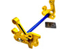 Custom CNC Aluminum Footpeg Bracket Assembly E-Ride Pro SS and S