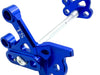 Custom CNC Aluminum Footpeg Bracket Assembly E-Ride Pro SS and S
