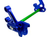 Custom CNC Aluminum Footpeg Bracket Assembly E-Ride Pro SS and S
