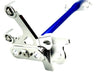 Custom CNC Aluminum Footpeg Bracket Assembly E-Ride Pro SS and S